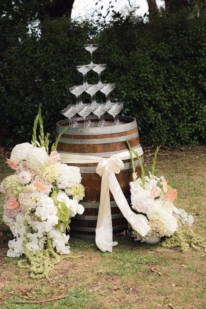 Champagne Tower image 0